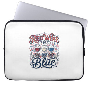 Erstaunlicher Vater-Typografie Vintage-Shirt-Desig Laptopschutzhülle