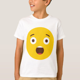 Erstaunliches Emoji T-Shirt