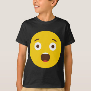 Erstaunliches Emoji T-Shirt