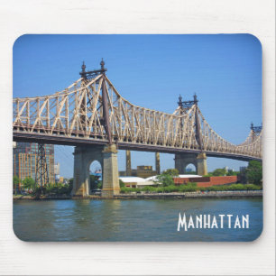 Erstaunliches Manhattan Mousepad