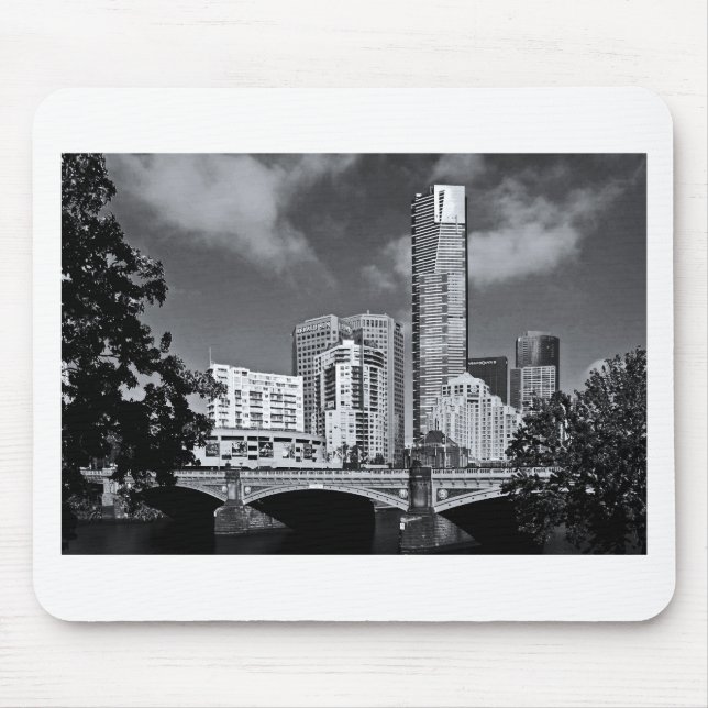 Erstaunliches Melbourne Mousepad (Vorne)