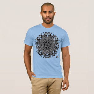 Erstaunliches Okta-Glyphen-Tanktop T-Shirt