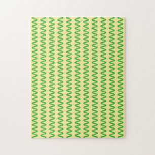 Erstaunliches Spirulina-Puzzle Puzzle