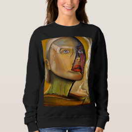 erstaunliches T-Shirt für Frauen Sweatshirt
