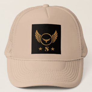Erstausstattung S Einzigartiges Accessoire Gold Ad Truckerkappe