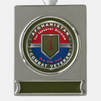 Erste Abteilung Infanterie Afghanistan Veteran
