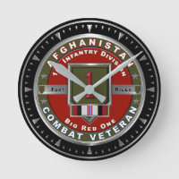 Erste Abteilung Infanterie Afghanistan Veteran