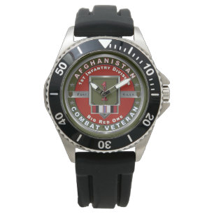 Erste Abteilung Infanterie Armbanduhr