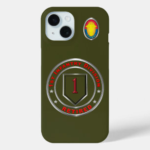 Erste Abteilung Infanterie Case-Mate iPhone Hülle