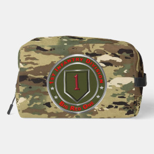 Erste Abteilung Infanterie Waschbeutel