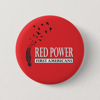 Erste Amerikaner: Roter Power Button
