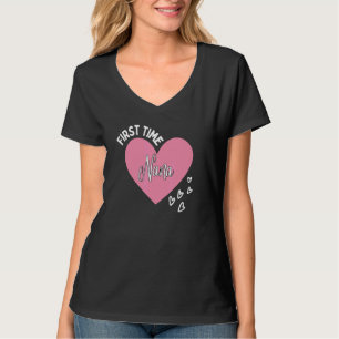 Erste Ankündigung der Nana-Schwangerschaft Ne T-Shirt