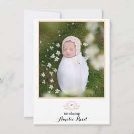 Erste Ankündigung von Baby Rocking Rocking Horse F