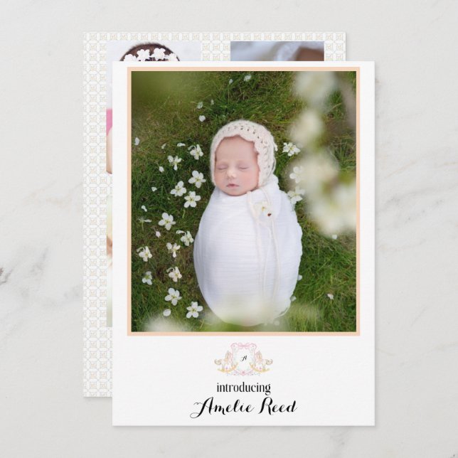 Erste Ankündigung von Baby Rocking Rocking Horse F (Vorne/Hinten)