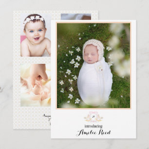 Erste Ankündigung von Baby Rocking Rocking Horse F