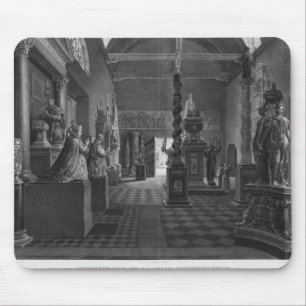 Erste Ansicht des einleitenden Raumes Mousepad
