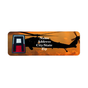 Erste Armee Fort Gillem Lrps recon Veteranen Patch
