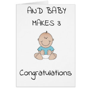 ***ERSTE BABY GLÜCKWUNSCH*** UND BABY MACHT DREI!!