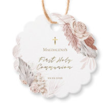 Erste Blume der Heiligen Kommunion bevorzugen Tags