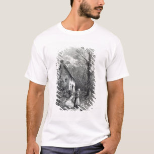 Erste Blumen, "von der Freizeit-Stunde", 1888 T-Shirt
