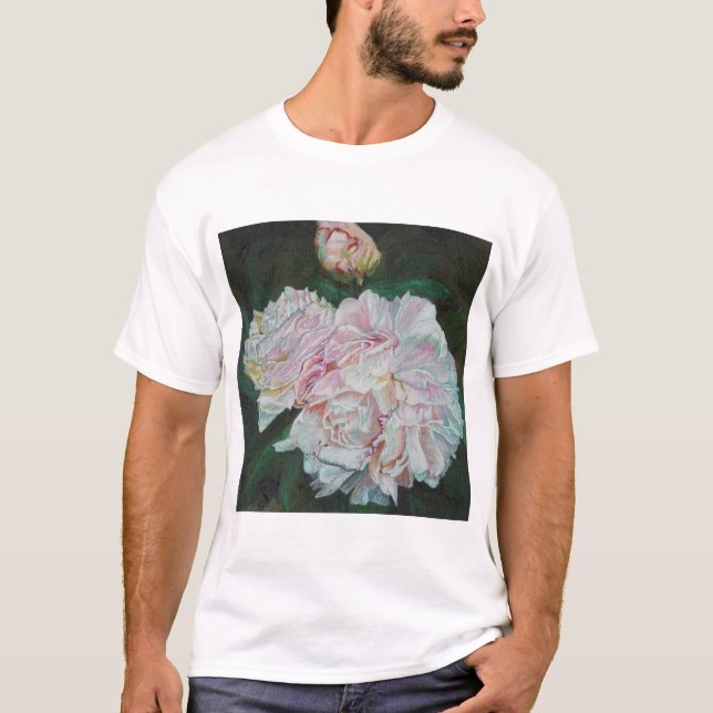 Erste Blüte 2012 T-Shirt (Vorderseite)