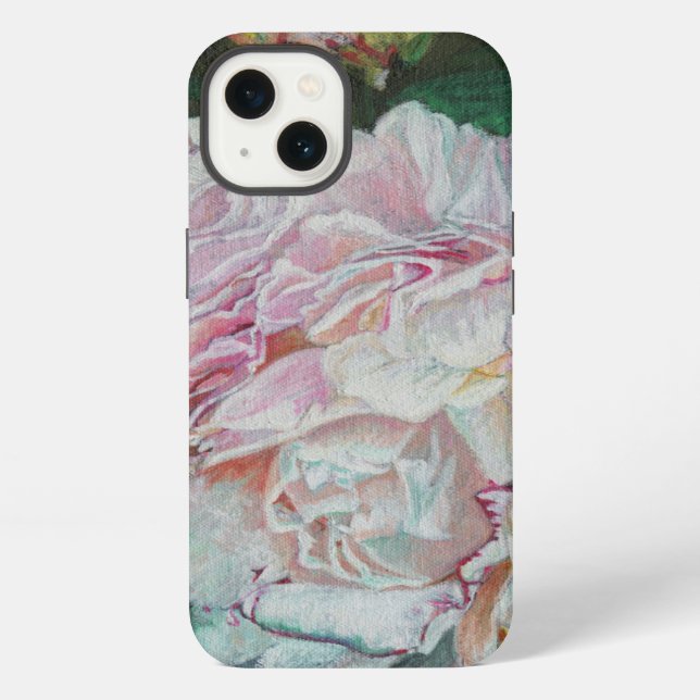Erste Blüten 2012 iPhone Hülle (Rückseite)