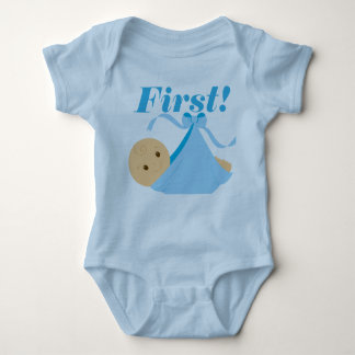 Erste! Bodysuit für Baby Boy Baby Strampler