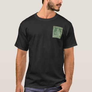 Erste Briefmarke - Toskana (1851) T-Shirt