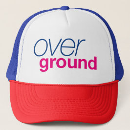 Erste Bus-Cap Truckerkappe