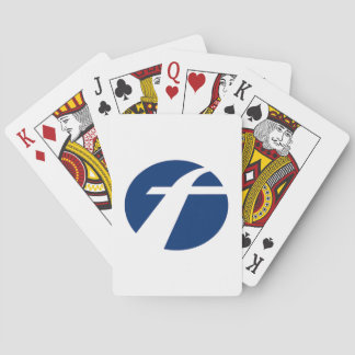 Erste Bus-Spielkarten Spielkarten
