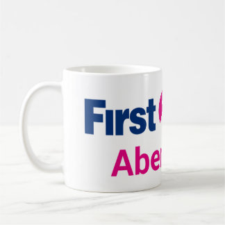 Erste Bus-Tasse Kaffeetasse