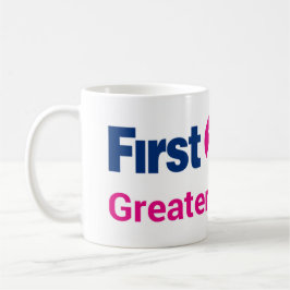 Erste Bus-Tasse Kaffeetasse