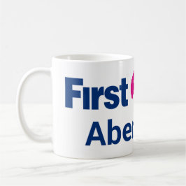 Erste Bus-Tasse Kaffeetasse