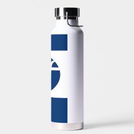 Erste Bus Wasserflasche Trinkflasche