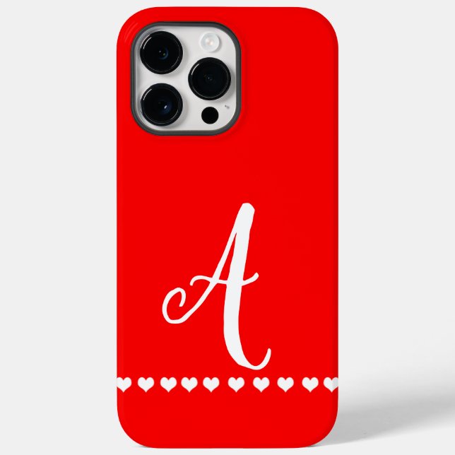 Erste Case-Mate-iPhone C Case-Mate iPhone Hülle (Rückseite)