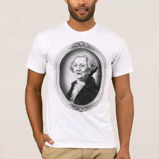 Erste Dame (das Shirt der Männer)