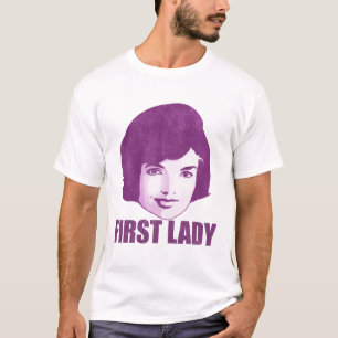 Erste Dame Jackie O T-Shirt - besonders