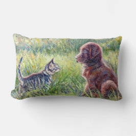 "Erste Einführungen" Lendenkissen