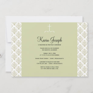 Erste Einladung zur Heiligen Kommune