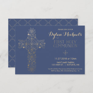 Erste Einladung zur Heiligen Kommune, Goldrausch-E