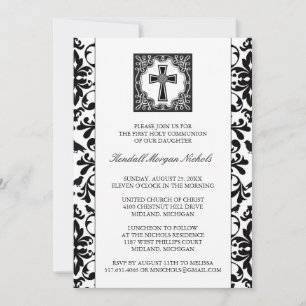 Erste Einladungen zur Heiligen Kommunion