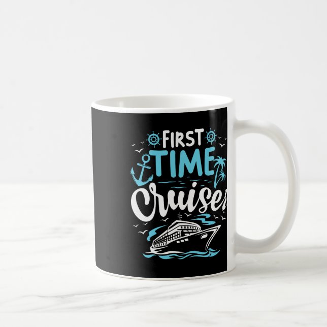 Erste Fahrt mit dem Schiff Kaffeetasse (Rechts)