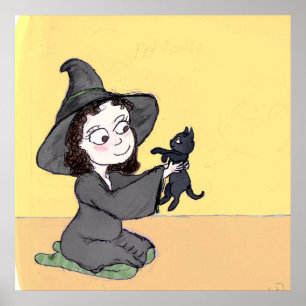 Erste Familien-Schwänze & Tots Poster