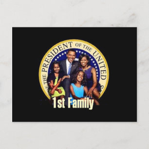 ERSTE FAMILY-Postkarte Postkarte