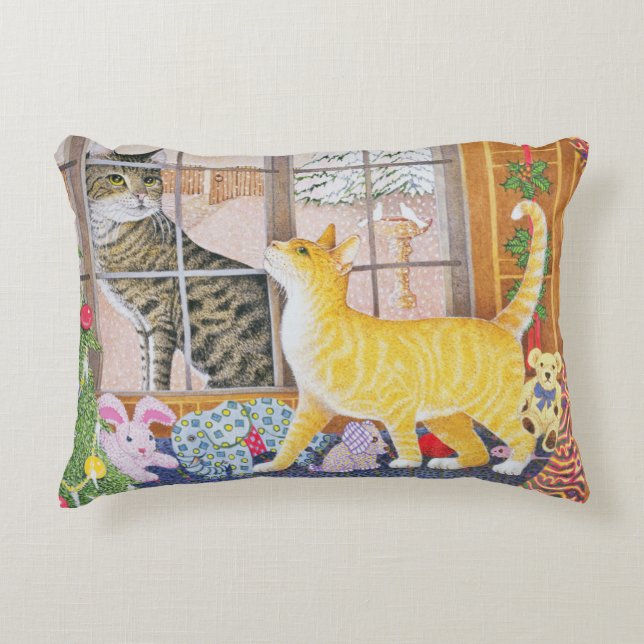 Erste Fußnote Dekokissen (Vorderseite)