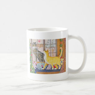 Erste Fußnote Tasse