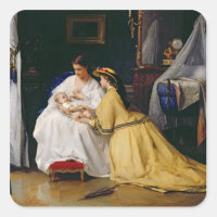 Erste Geboren, 1863