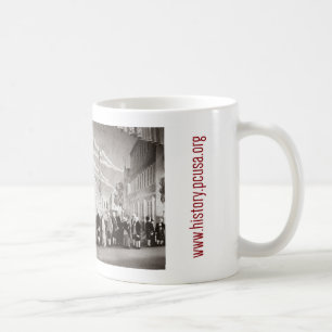 Erste Generalversammlung Tasse