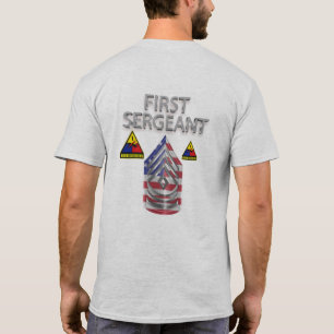 Erste gepanzerte Abteilung T-Shirt