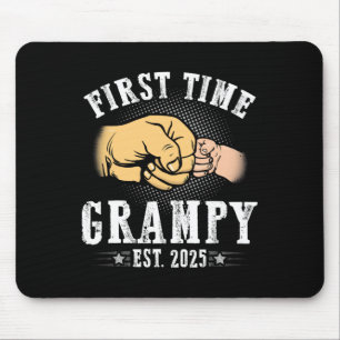 Erste Grampy Est 2025 Vatertag bald zu sein Mousepad
